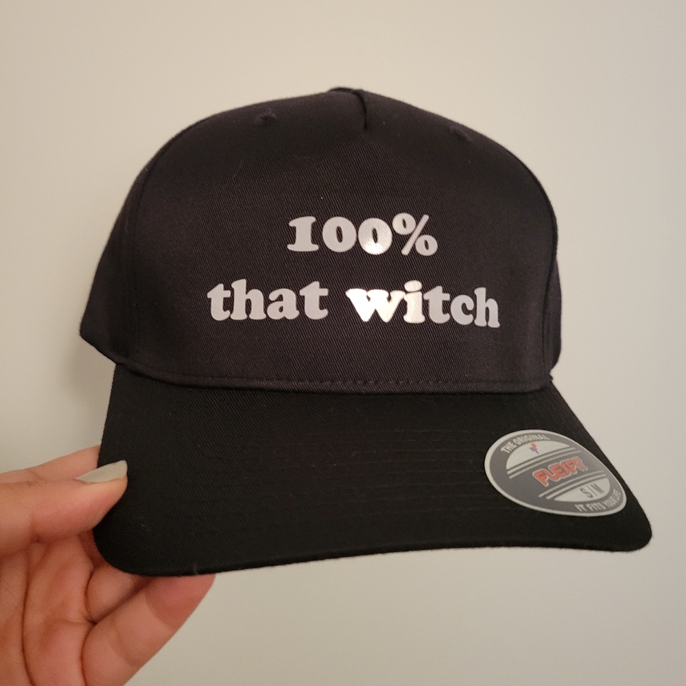 100% That Witch Hat